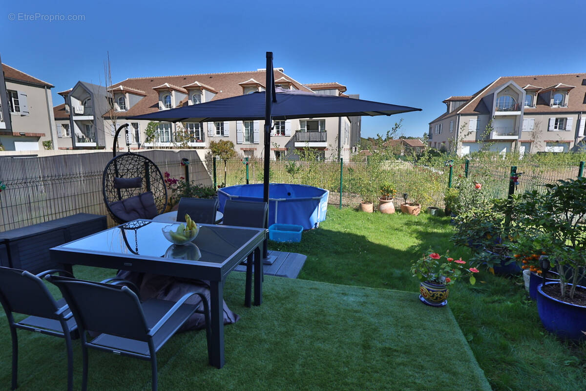 Appartement à BUSSY-SAINT-GEORGES