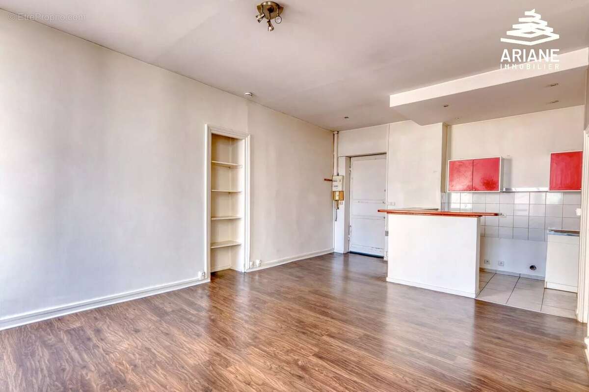Appartement à LYON-7E