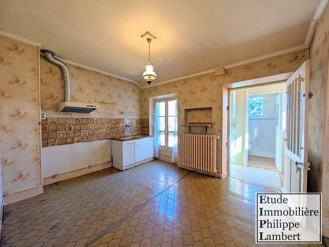 Maison à BOIS-LE-ROI