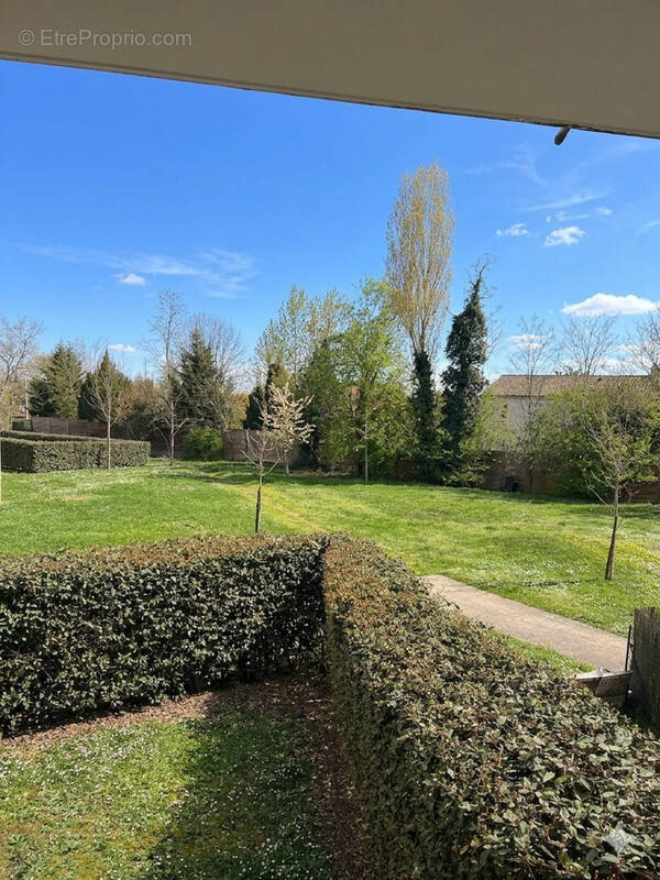 Appartement à VILLENAVE-D'ORNON