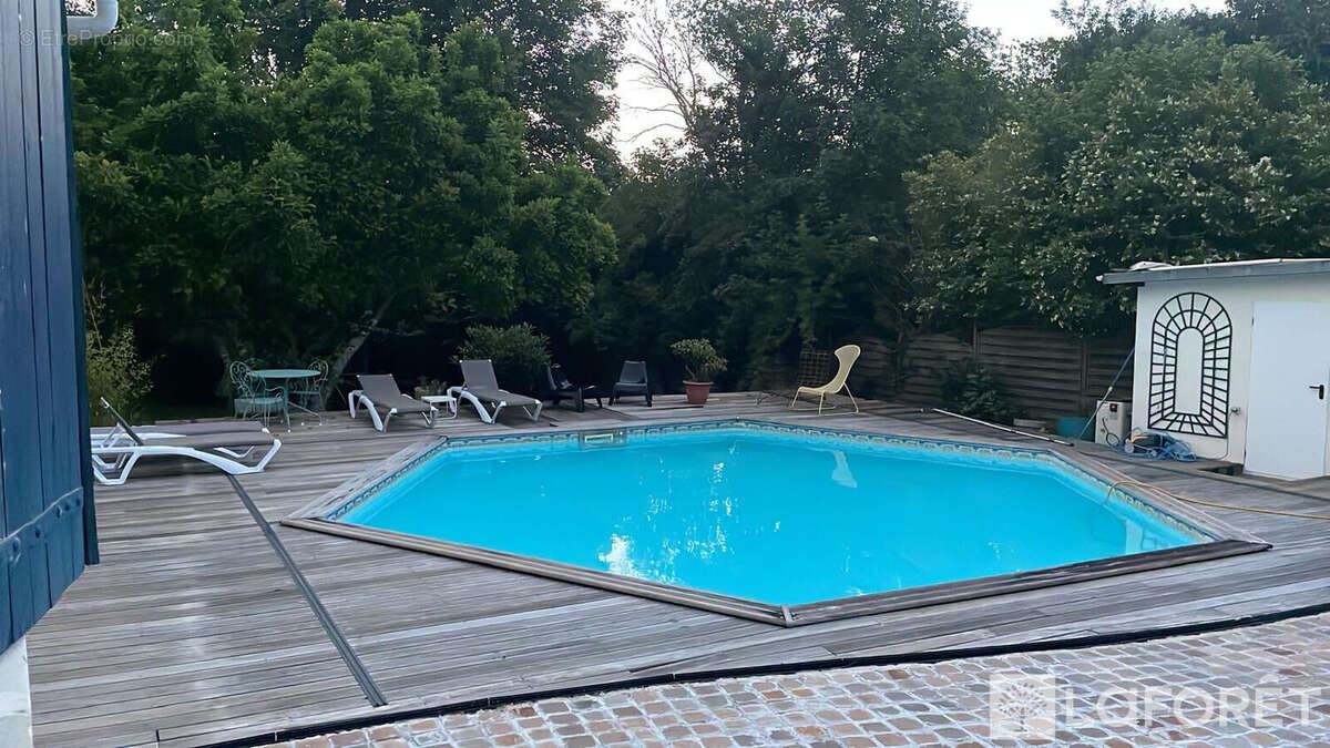 Maison à FONTAINEBLEAU