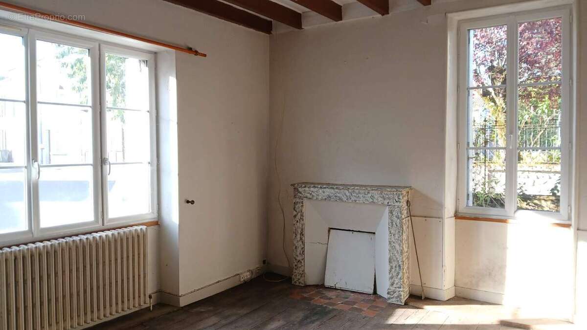 Appartement à PALLUAUD