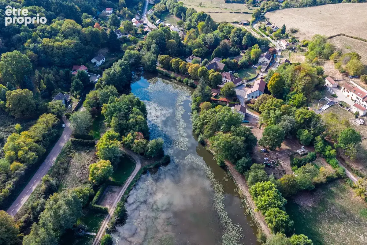 Domaine d’exception : propriété de 867 m2 habitables, 6,6 ha de terrain, étang privé, piscine - photo 10