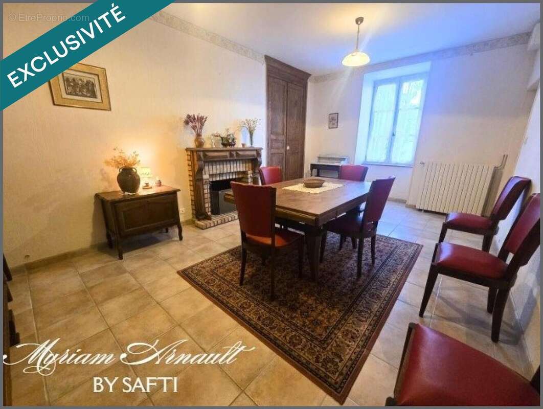 Maison 148 m² à Le Grand-Bourg  - photo 9