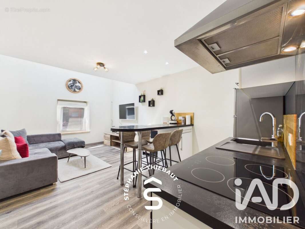 Appartement 43 m² à Chantraine  - photo 5
