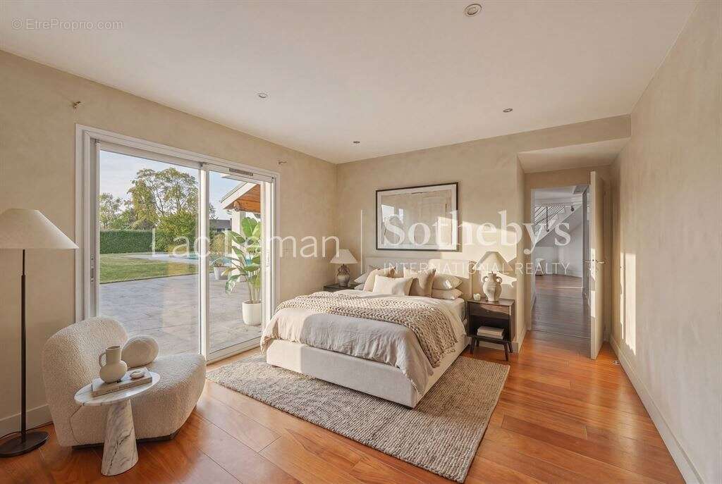 Propriété contemporaine à proximité du Lac Leman - photo 8