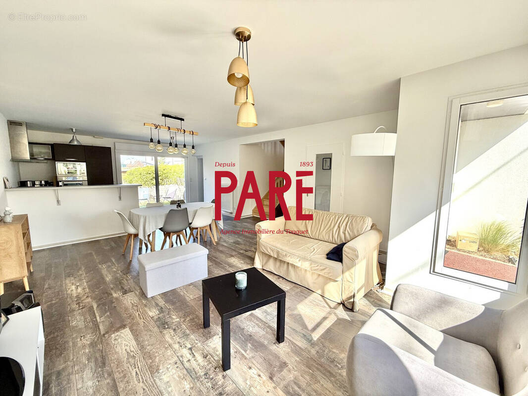 Maison à LE TOUQUET-PARIS-PLAGE