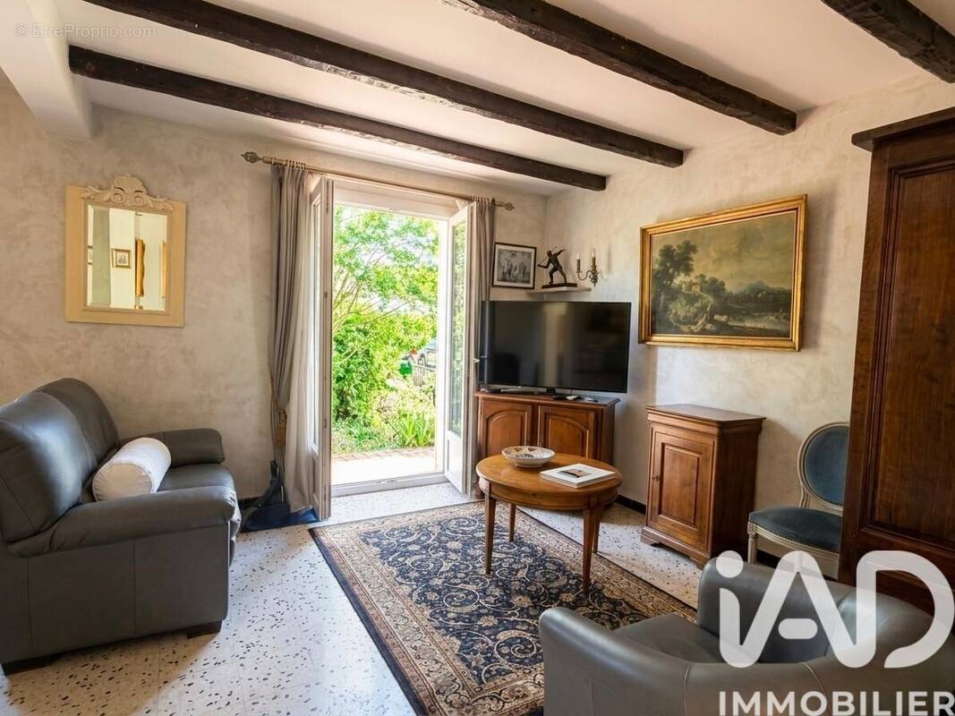 Photo 1 - Maison à MONTELIMAR