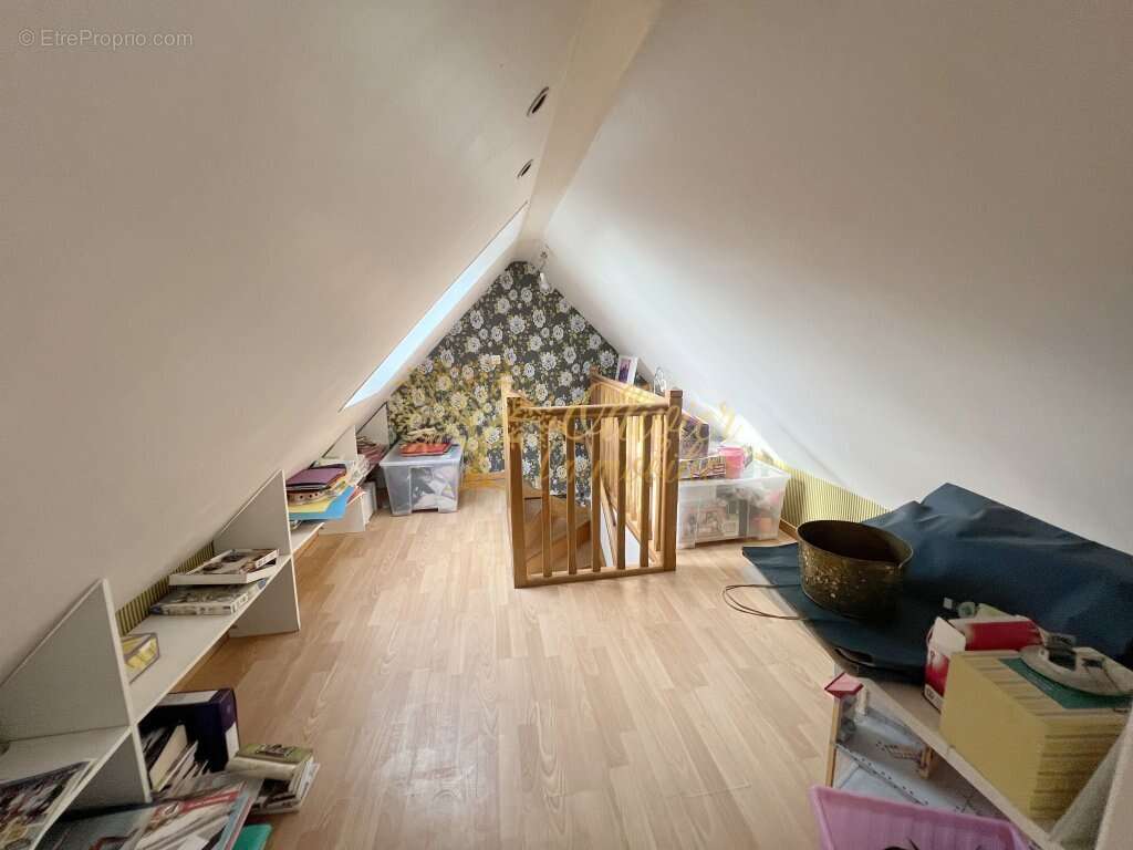 Maison à PONTAULT-COMBAULT