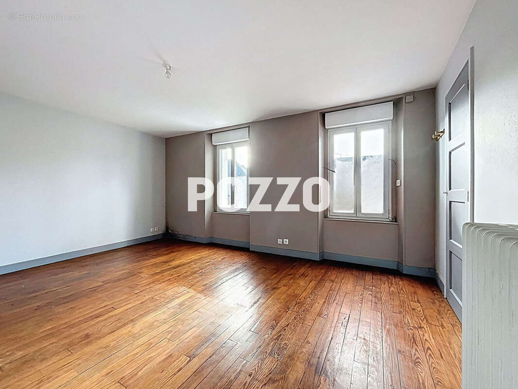 Maison à TORIGNI-SUR-VIRE