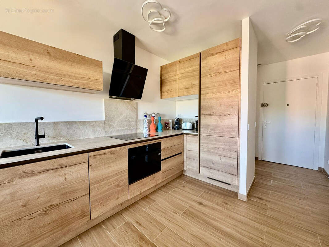 Appartement à SAINT-TROPEZ