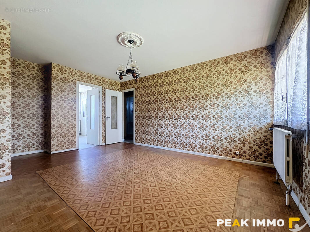 Appartement à RUMILLY