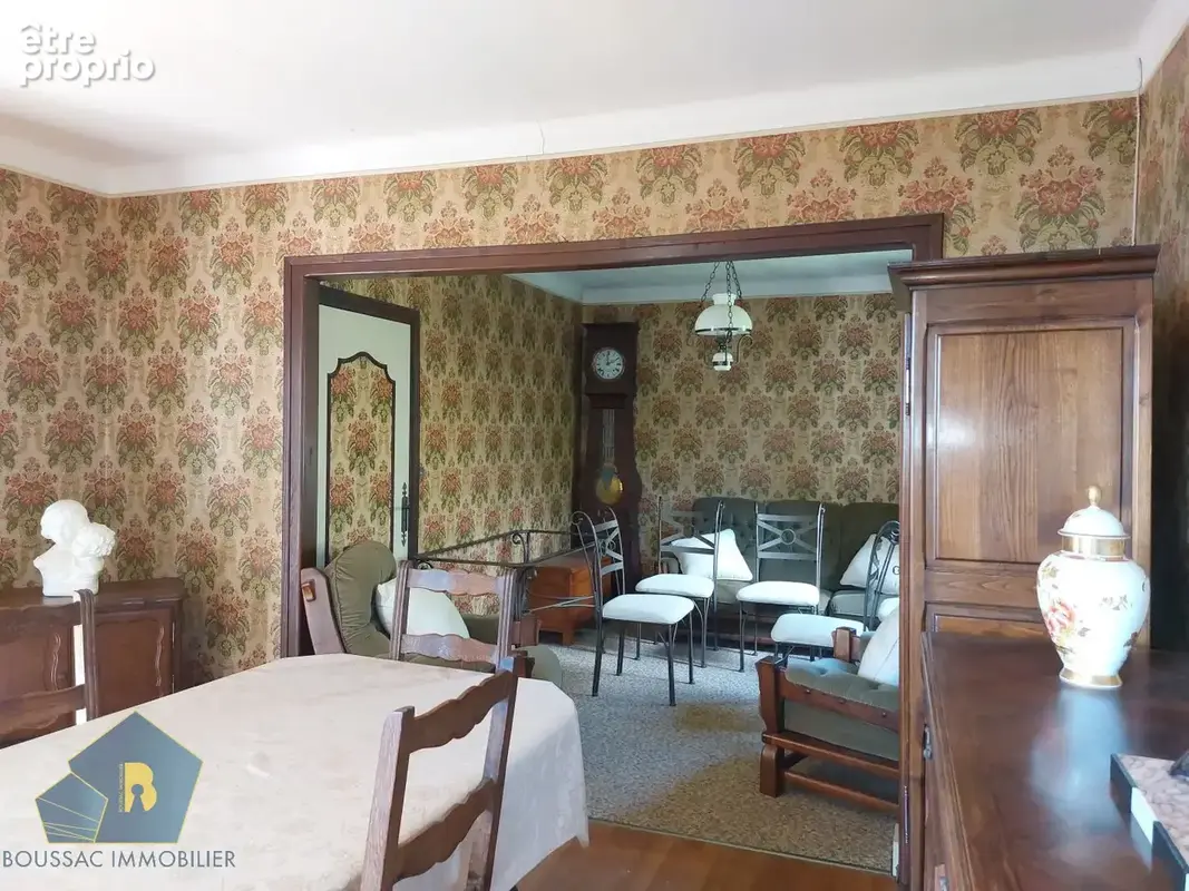 Maison 5 pièces 118 m² à vendre à Toulx-Sainte-Croix (23600) - photo 5