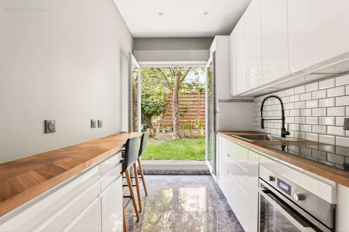 Appartement à MEUDON