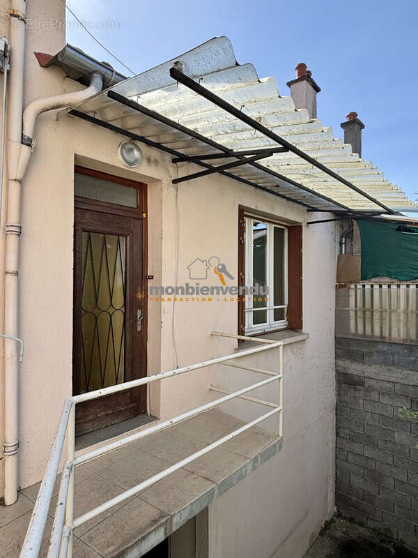 Appartement à AURILLAC