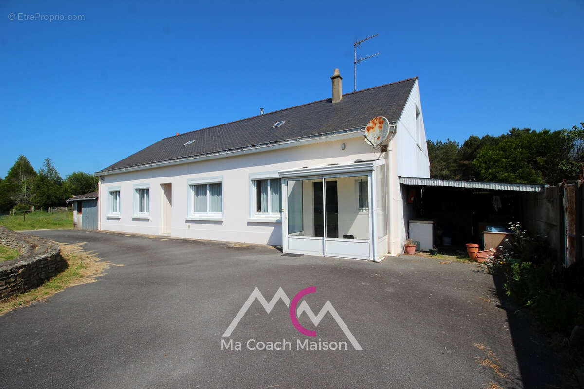 Maison à MISSILLAC