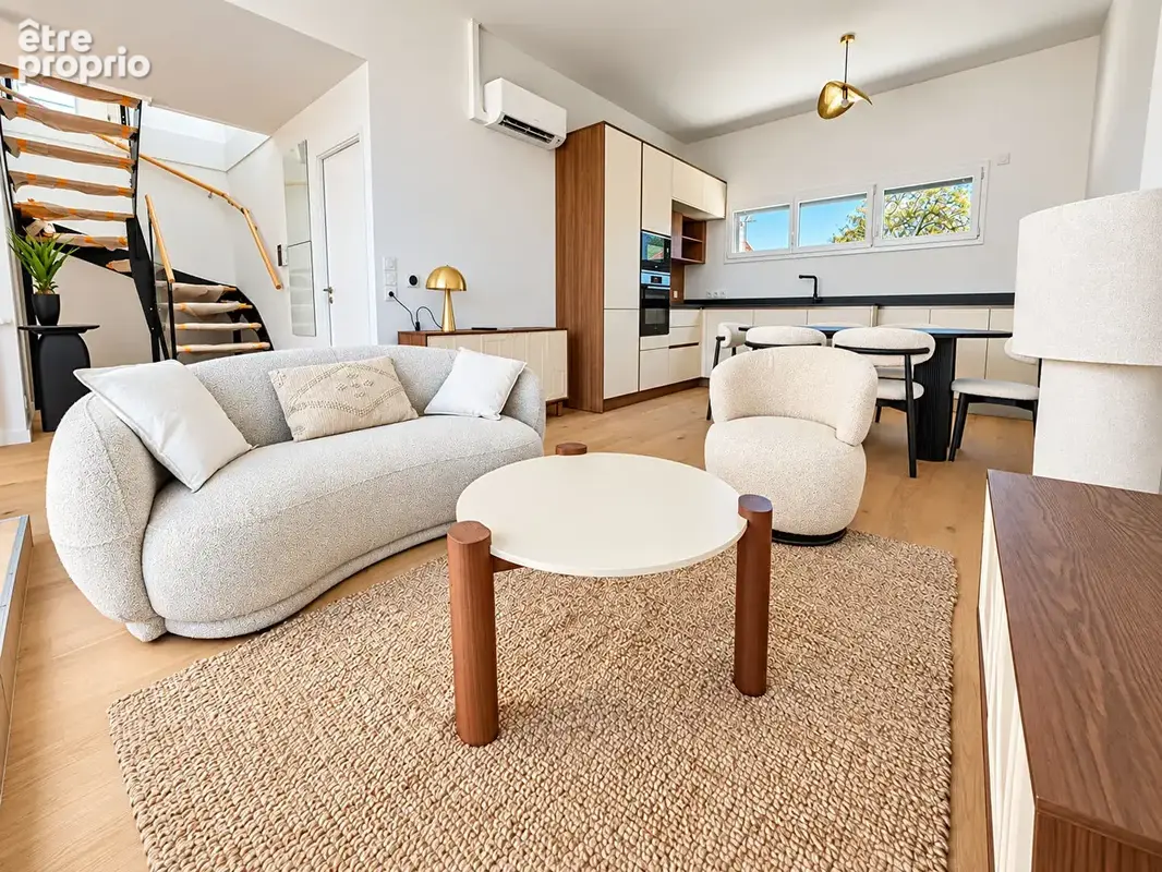Duplex sur grande terrasse - photo 9