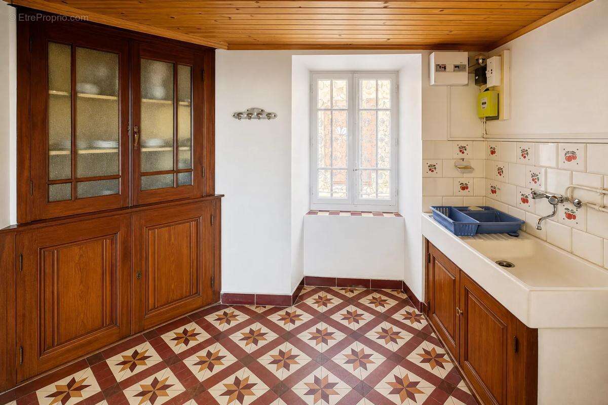 Charmante maison avec balcon vue sur Buggarach - photo 8