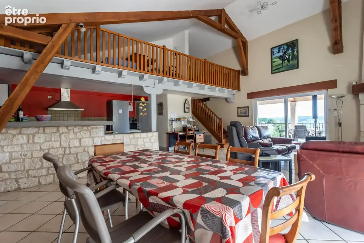 Maison de campagne avec piscine et dépendances - photo 11