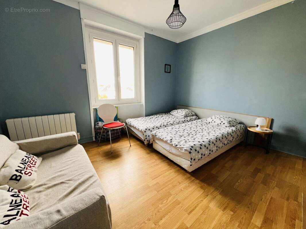 Appartement à SAINT-MALO