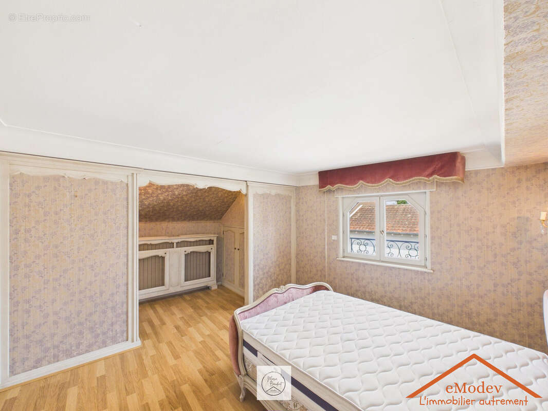 Maison 117 m² à Le Val-D'ajol  - photo 9