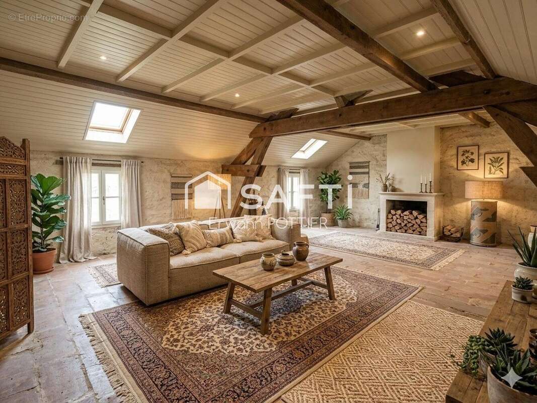 Photo 5 - Maison à BRIENON-SUR-ARMANCON