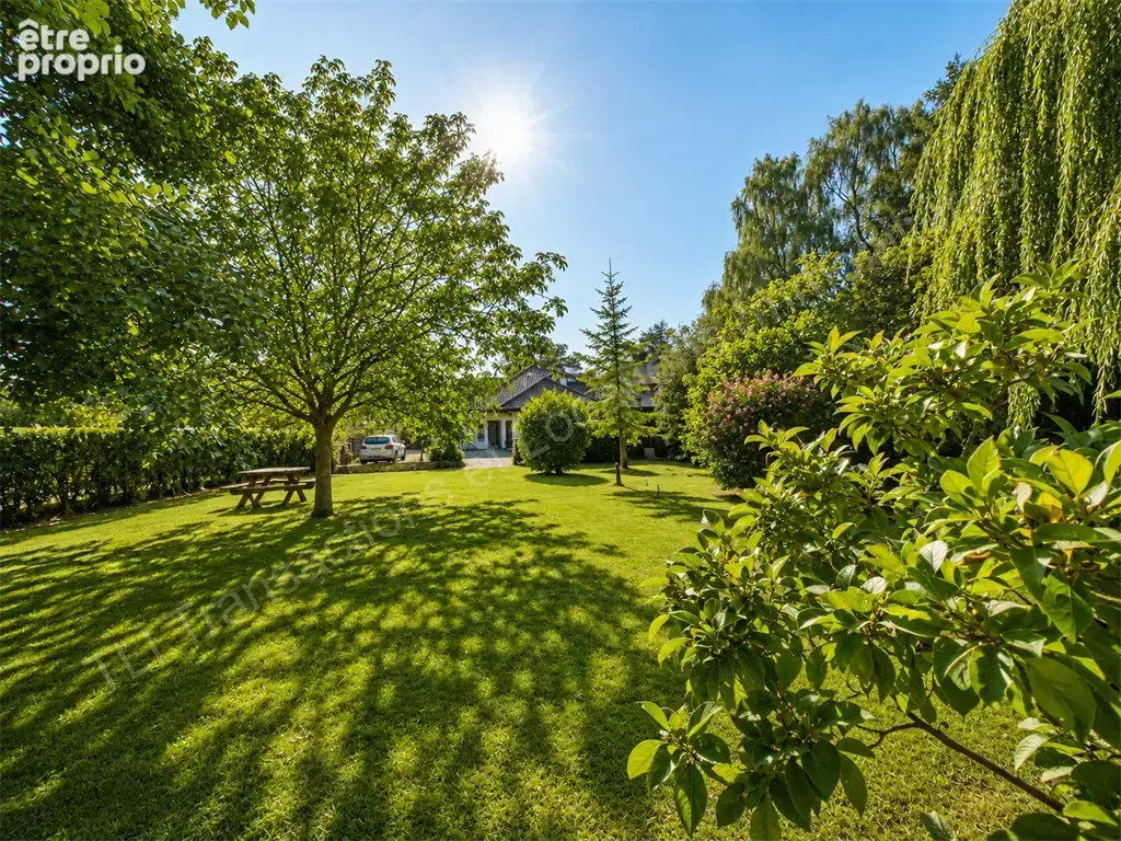 Maison individuelle de plain-pied 145 m² – 5 chambres – Parc arboré de 2 000 m² – Téteghem-Coudekerque-Village - photo 6