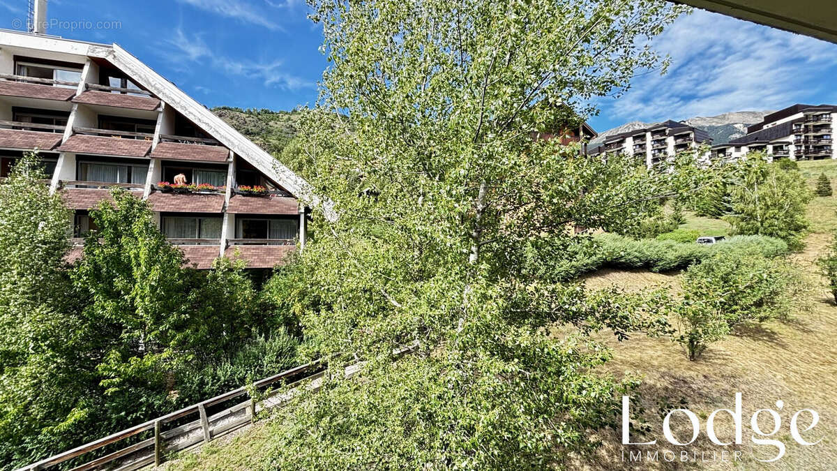 Appartement 16 m² à Saint-Chaffrey  - photo 2