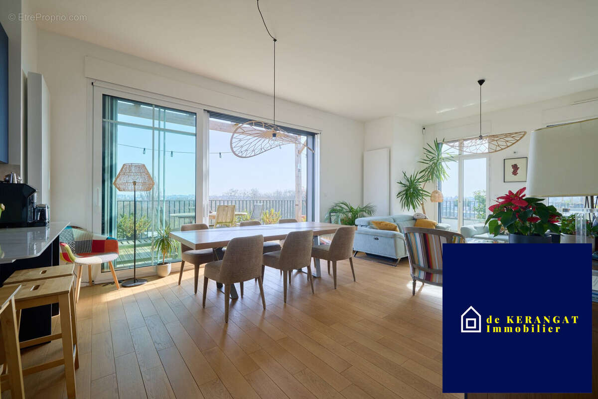 Appartement à CHATENAY-MALABRY