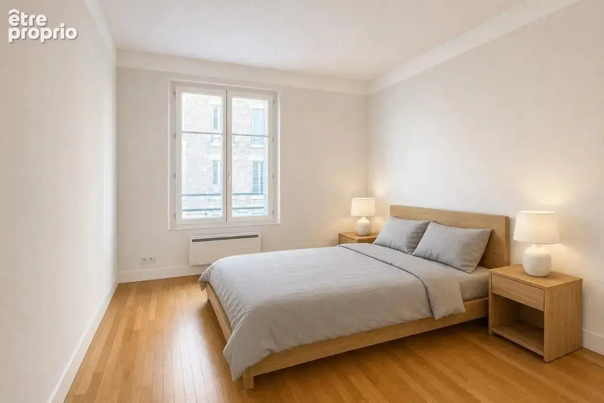 EXCLUSIVITÉ – Appartement de charme avec potentiel de duplex - photo 4