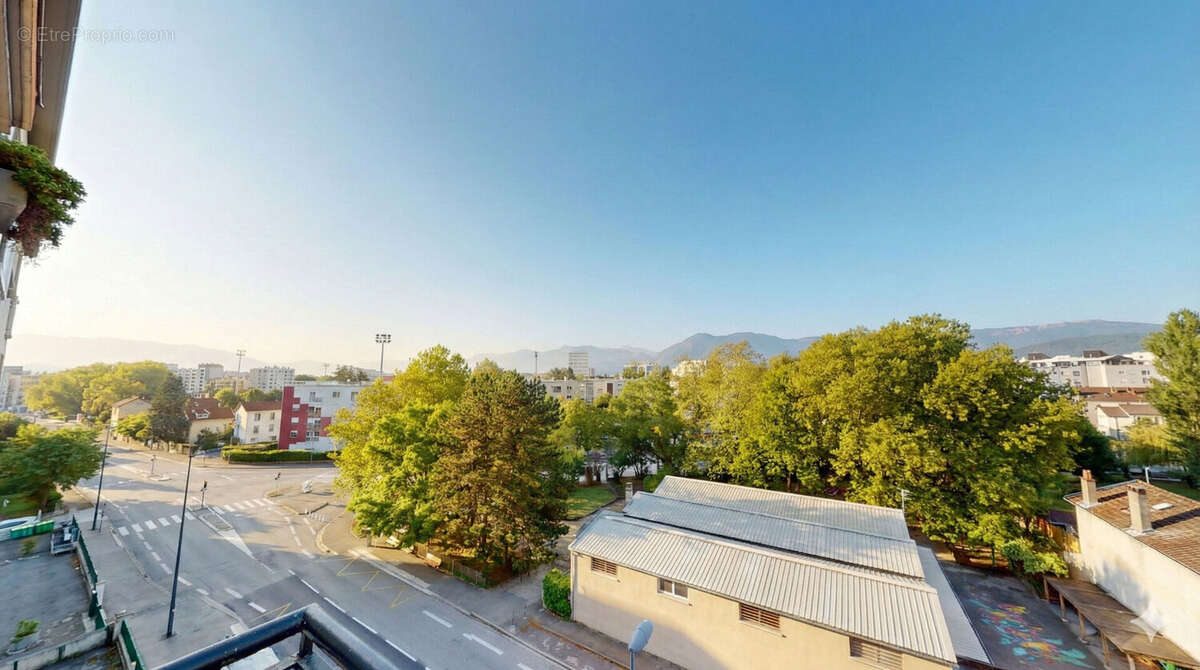 Appartement à GRENOBLE