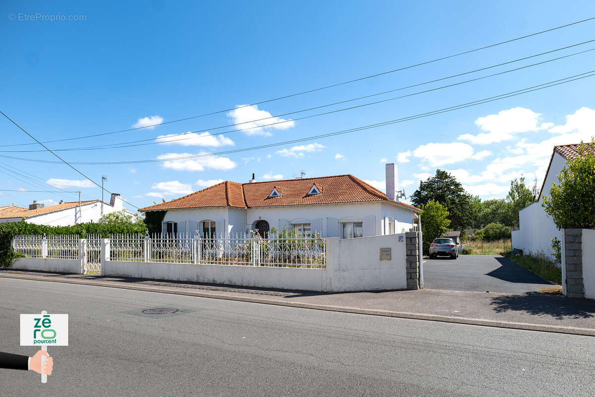 Maison à LES SABLES-D'OLONNE