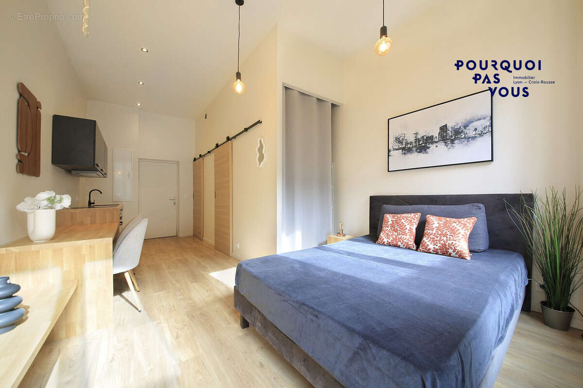 Appartement à LYON-1E