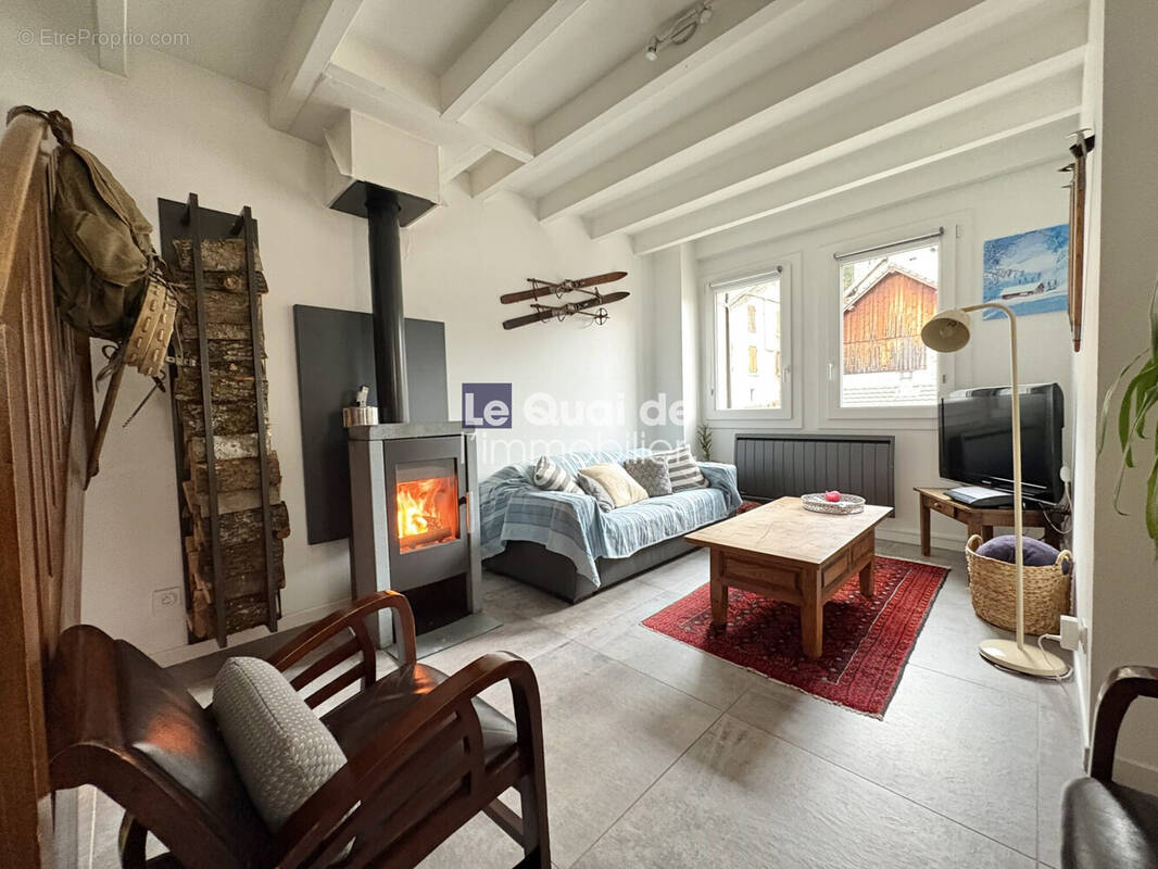 Maison à LE MOUTARET