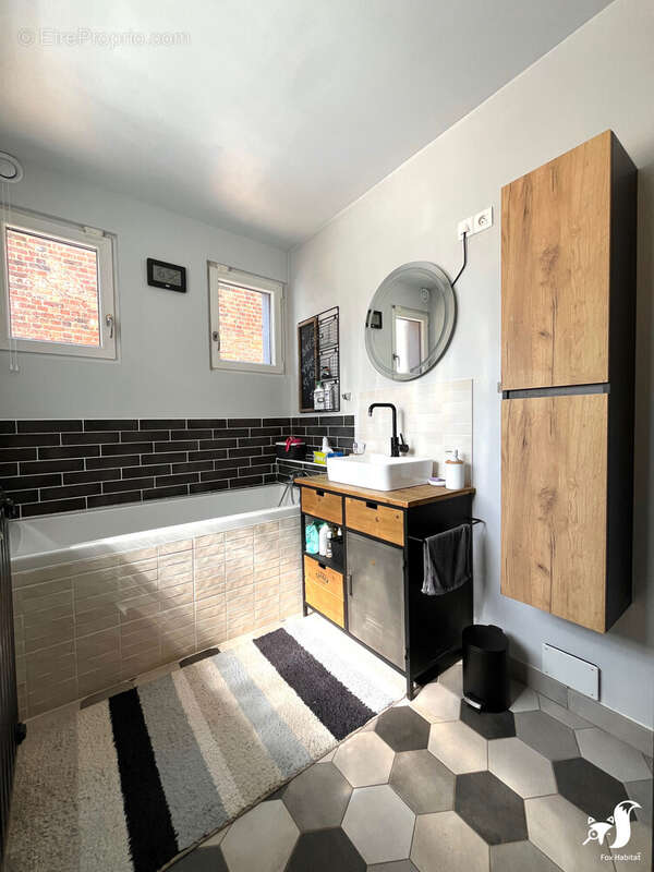 Maison 121 m² à Saint-Aubert  - photo 7