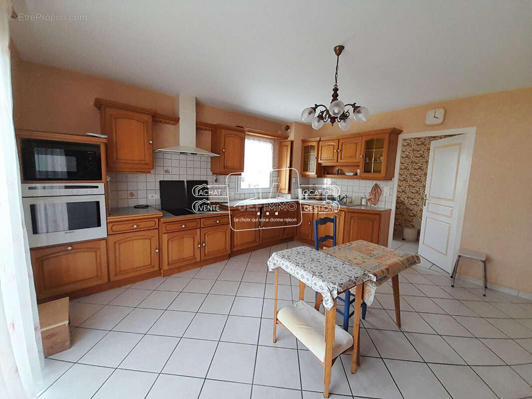 Maison Thouaré Sur Loire 205 m2 - photo 2