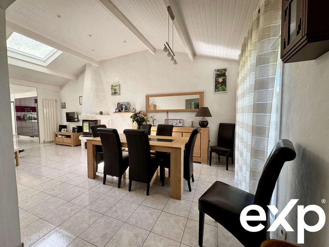 Maison à SAINT-AUGUSTIN