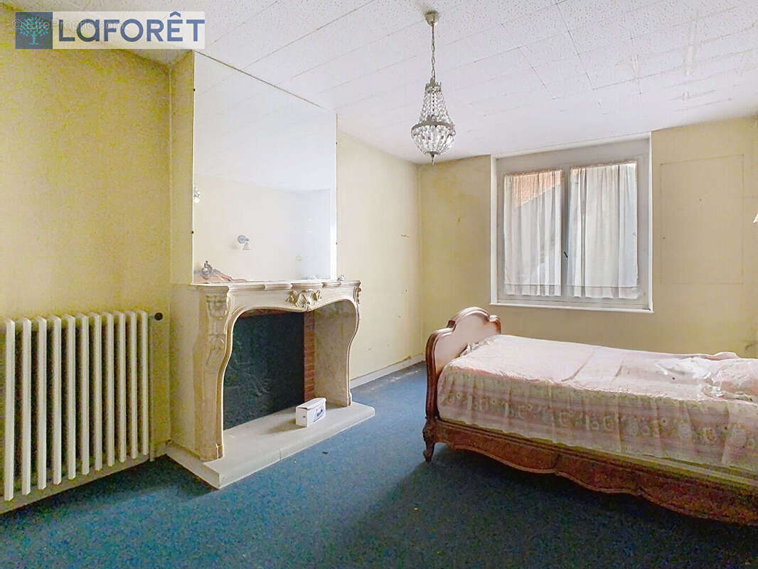 Maison à BOURBONNE-LES-BAINS