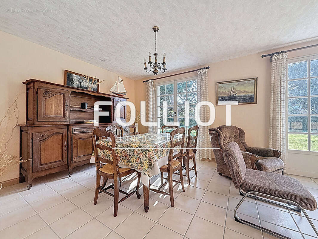 Maison à BARNEVILLE-CARTERET