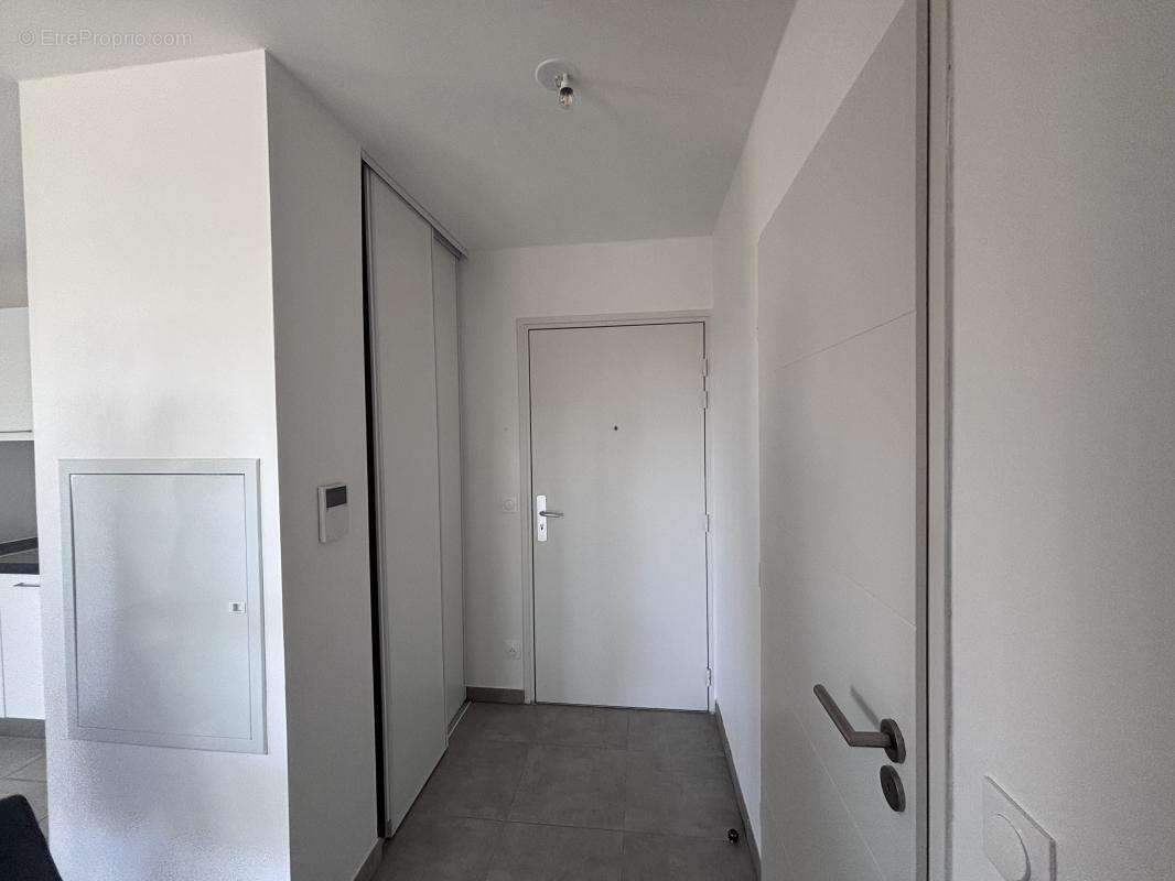 Appartement à MARSEILLE-9E