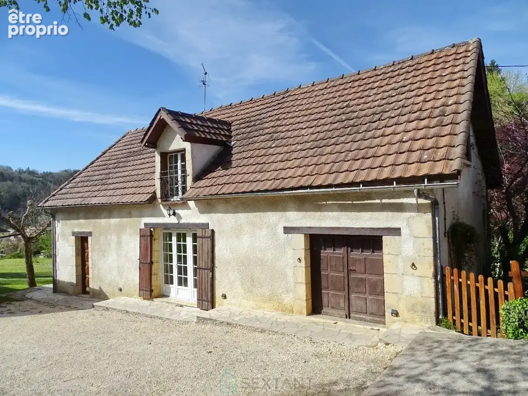Le Bugue 2 habitations et un studio indépendant sur un terrain de plus de 5 000 m² - photo 14