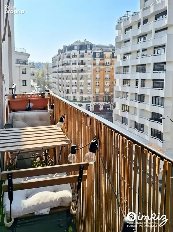 Appartement 4P lumineux avec Box - Calme - Sud - photo 12