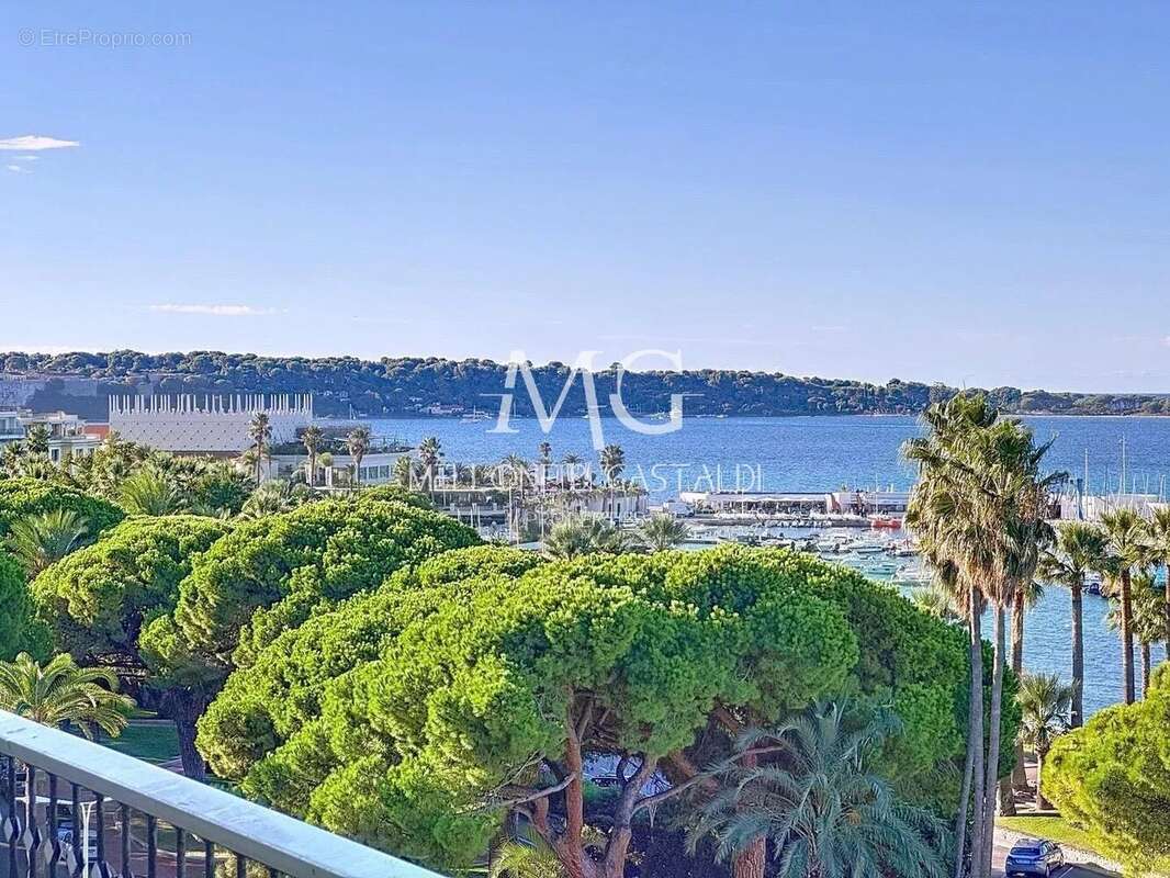Appartement à CANNES