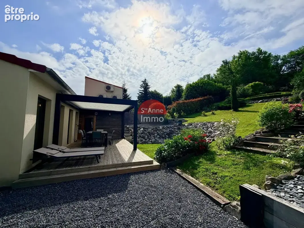 Vaux-en-amienois - maison - 185 m2 - 4 chambres - parking - jardin - photo 16