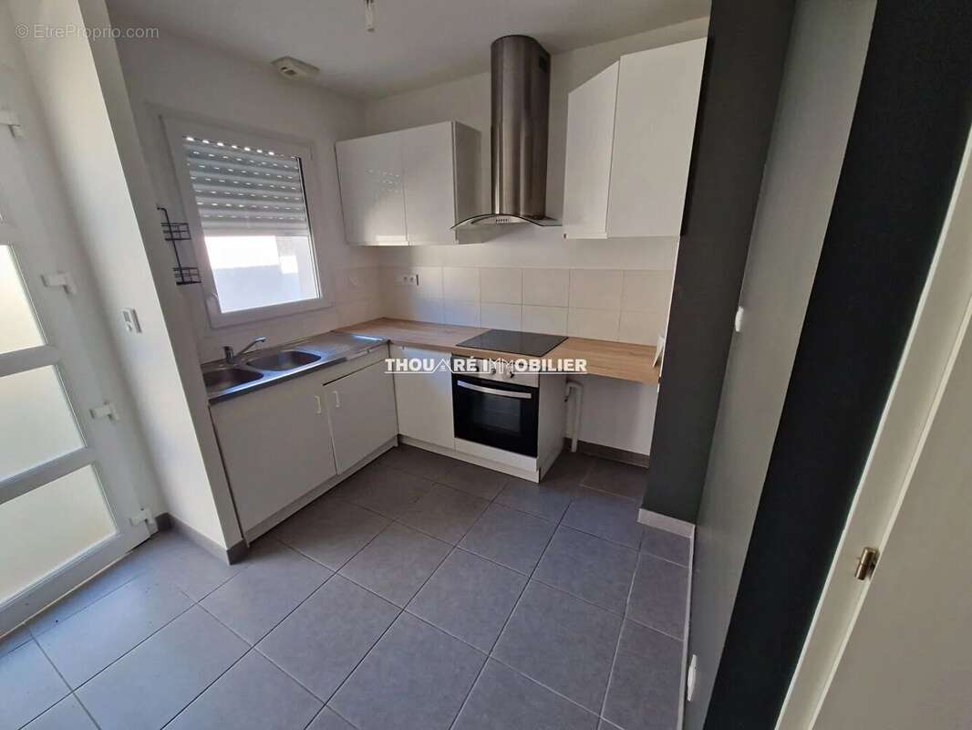 Maison à TREILLIERES