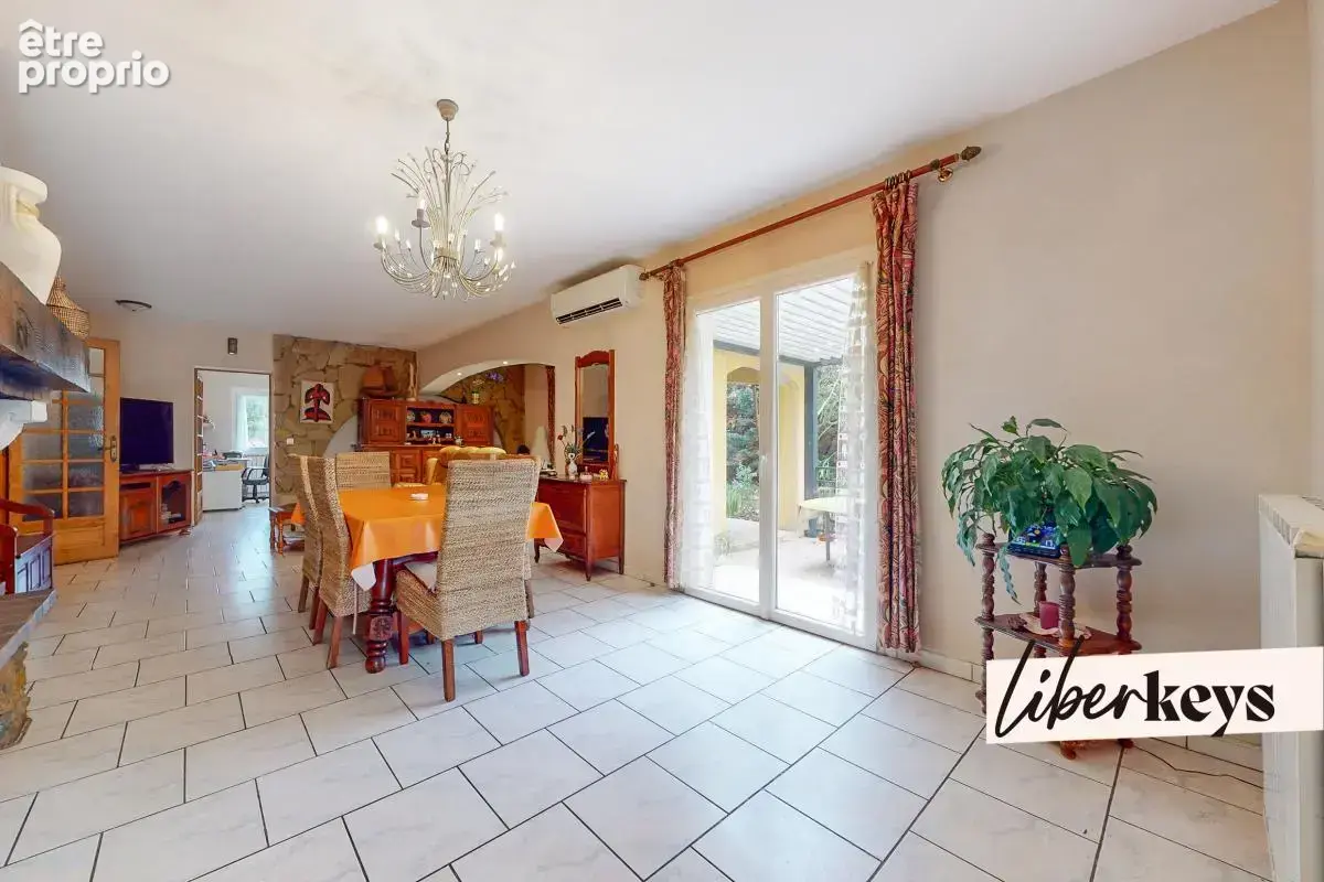Maison T4 (144m²) + T2 (42m²) + garage (45m²) sur 2159m² constructible I Rougiers - photo 4