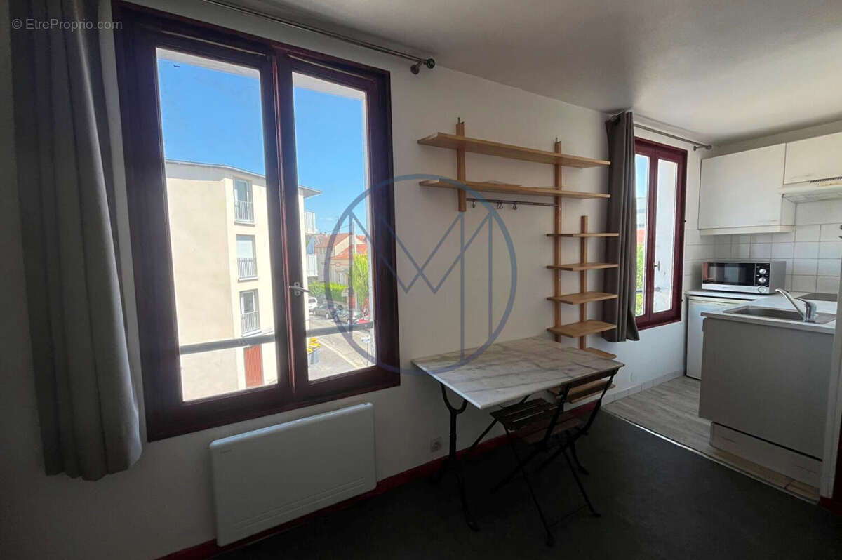 Appartement Le Chesnay  1 pièce(s) 16 m2 - photo 4