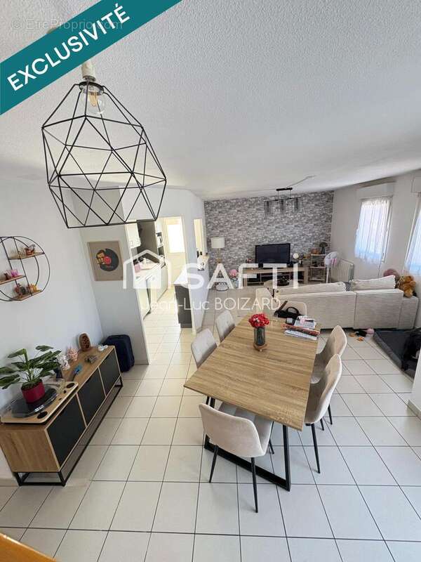 Photo 7 - Appartement à LISIEUX