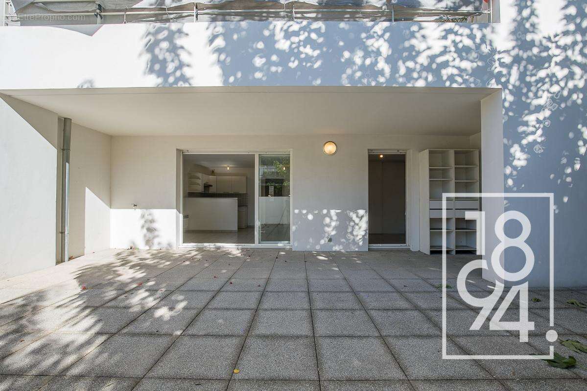 Appartement à MARSEILLE-8E