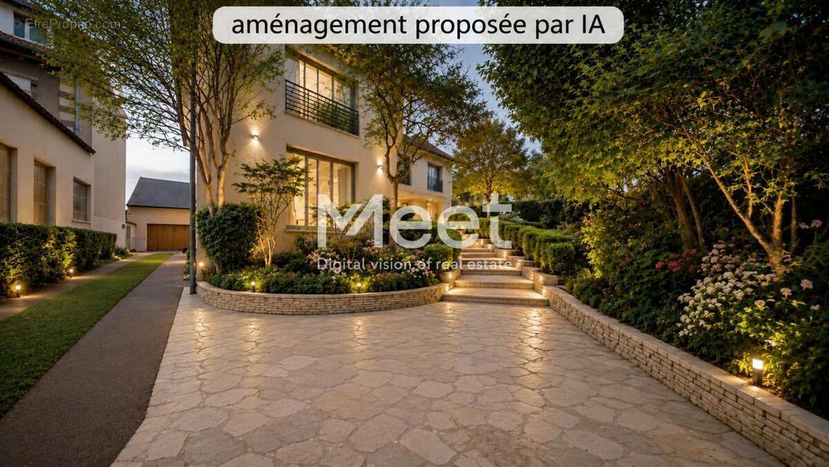 Maison à LE RAINCY